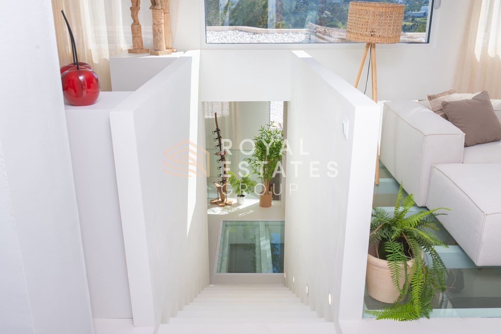 Chalet de 4 habitaciones en Ibiza / Eivissa ciudad en venta - 4.950.000 € (Ref: 9772631)