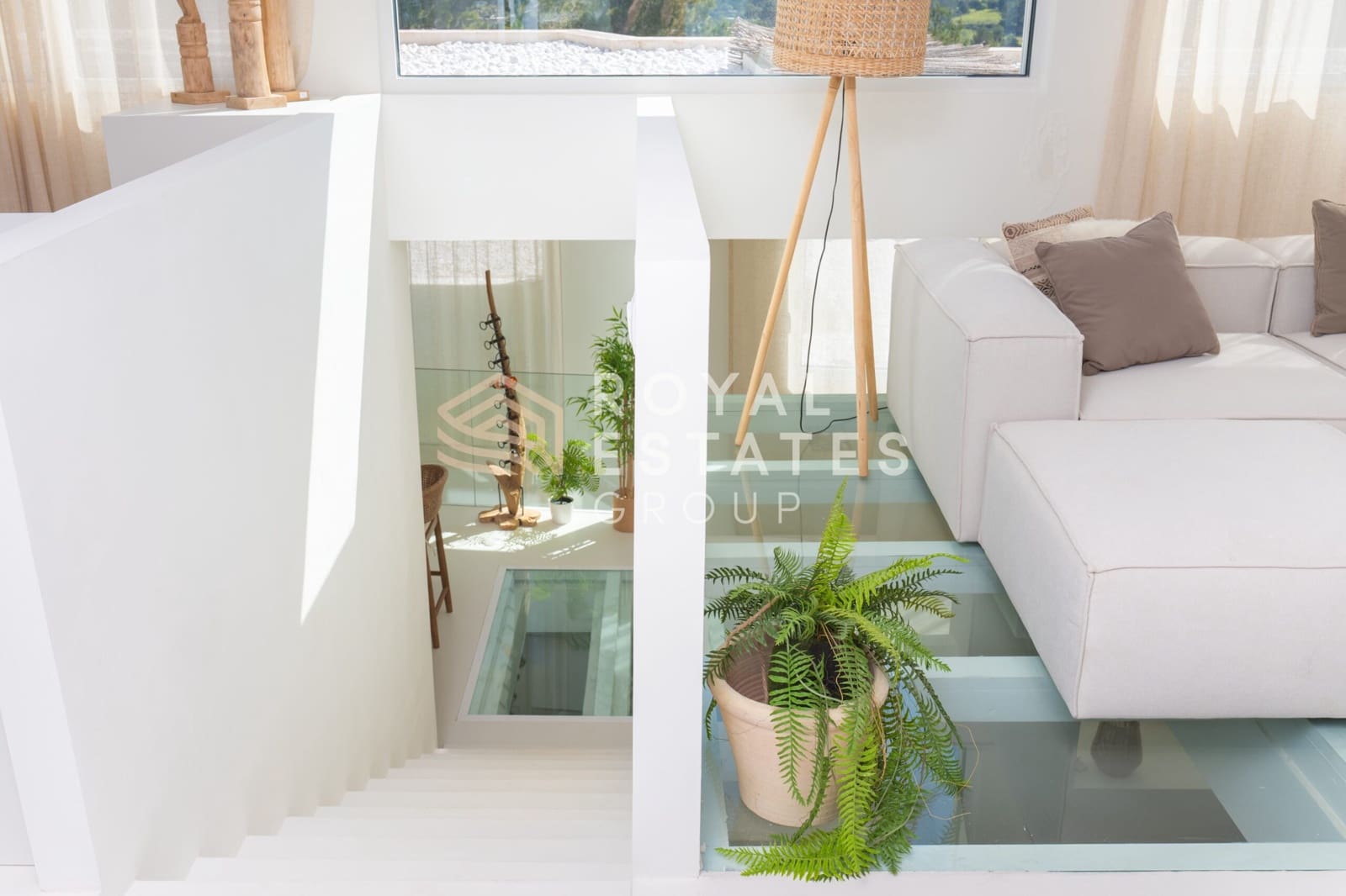 Chalet de 4 habitaciones en Ibiza / Eivissa ciudad en venta - 4.950.000 € (Ref: 9772631)