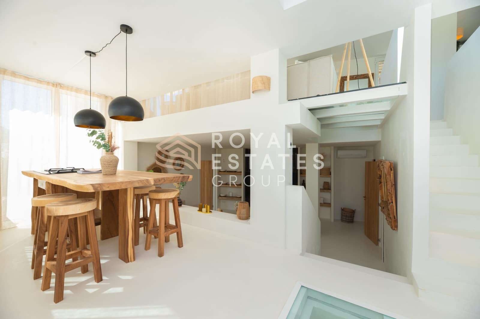 Chalet de 4 habitaciones en Ibiza / Eivissa ciudad en venta - 4.950.000 € (Ref: 9772631)