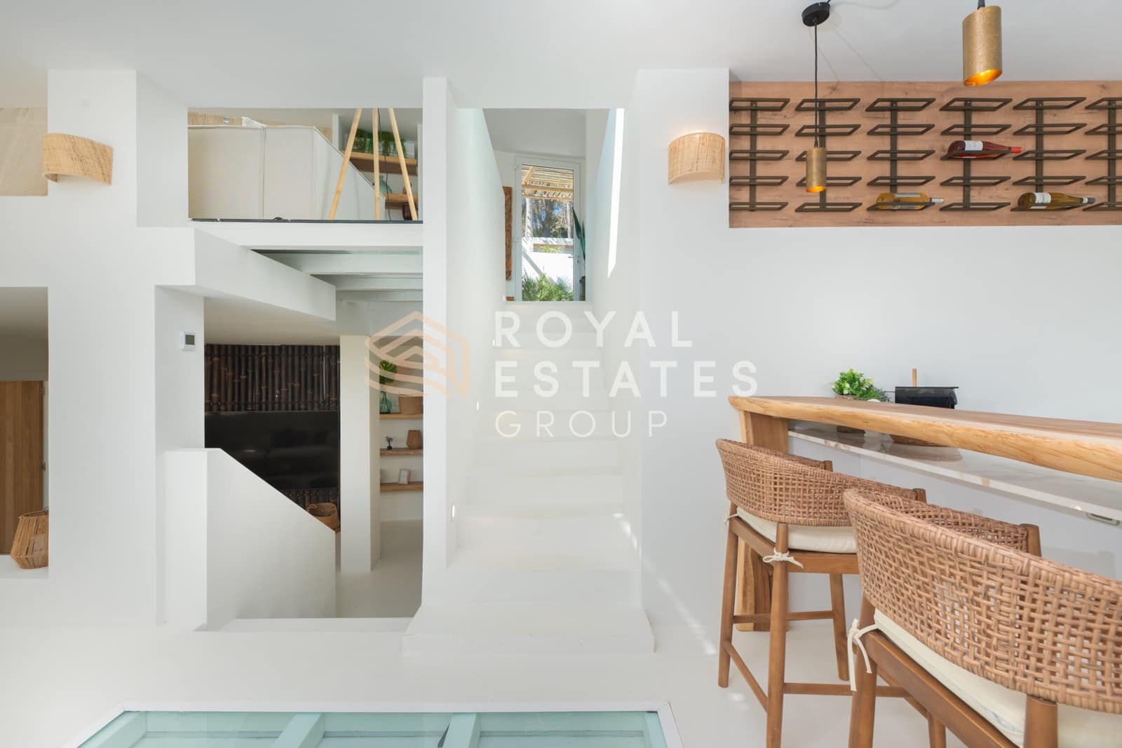 Chalet de 4 habitaciones en Ibiza / Eivissa ciudad en venta - 4.950.000 € (Ref: 9772631)