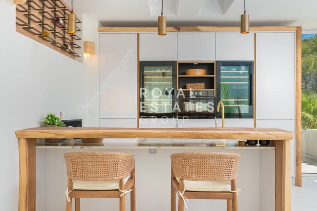 4 quarto Moradia para venda em Ibiza / Eivissa cidade - 4 950 000 € (Ref: 9772631)