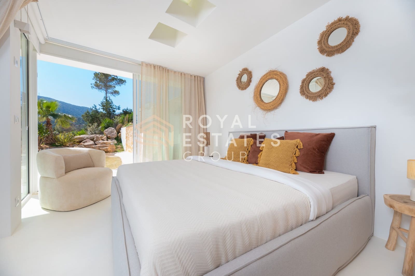 Chalet de 4 habitaciones en Ibiza / Eivissa ciudad en venta - 4.950.000 € (Ref: 9772631)