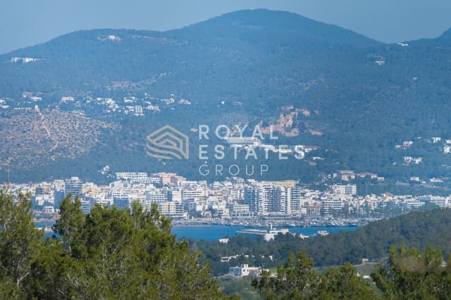 4 quarto Moradia para venda em Ibiza / Eivissa cidade - 4 950 000 € (Ref: 9772631)