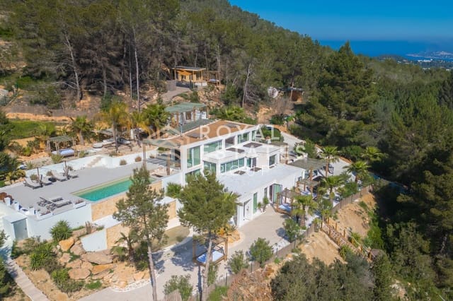 4 quarto Moradia para venda em Ibiza / Eivissa cidade - 4 950 000 € (Ref: 9772631)