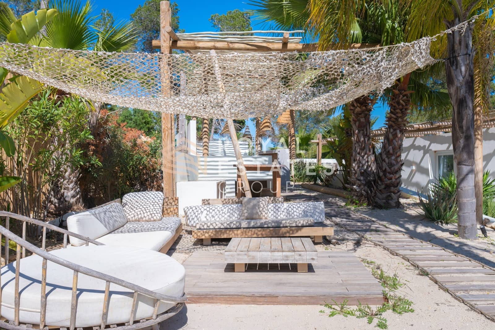 4 sypialnia Willa na sprzedaż w Miasto Ibiza / Eivissa - 4 400 000 € (Ref: 9772631)