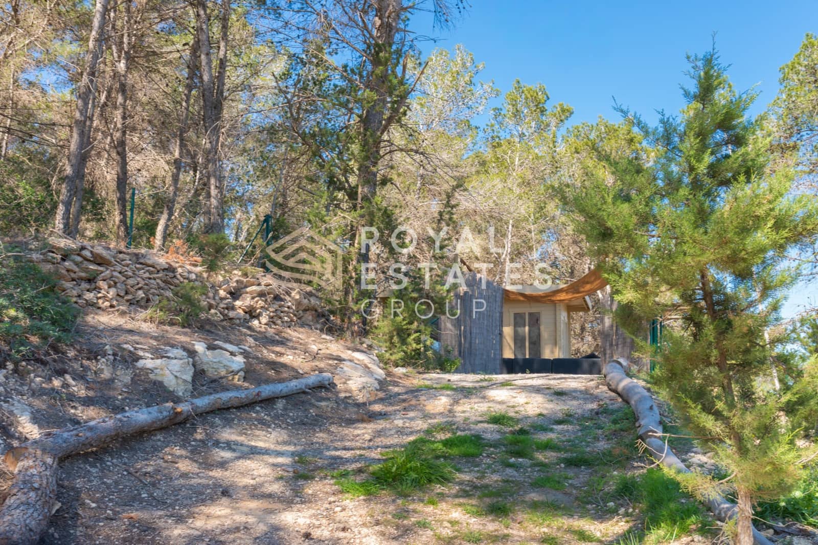 4 sypialnia Willa na sprzedaż w Miasto Ibiza / Eivissa - 4 400 000 € (Ref: 9772631)