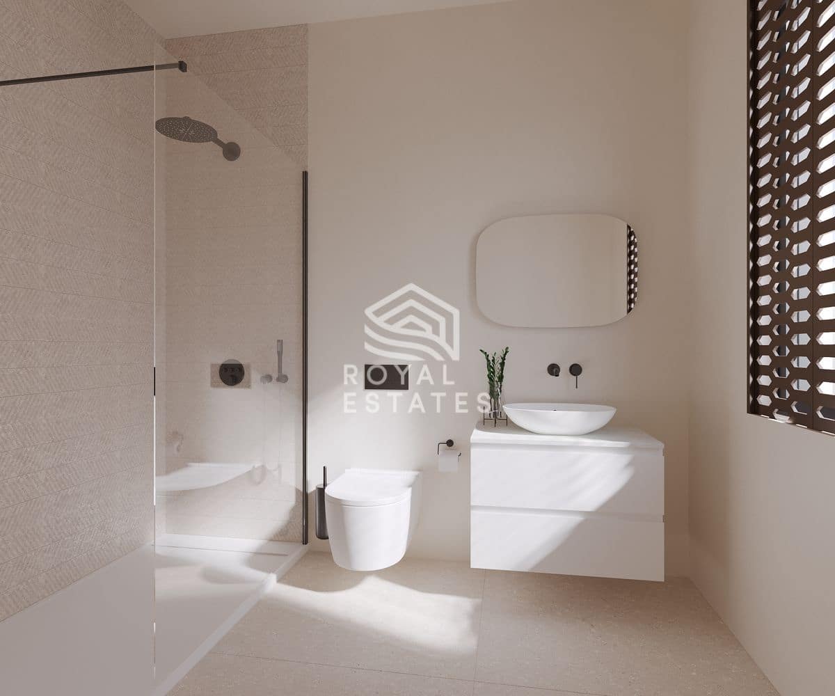 7 bedroom Villa for sale in Ibiza / Eivissa town with pool - € 3,850,000 (Ref: 9796636)