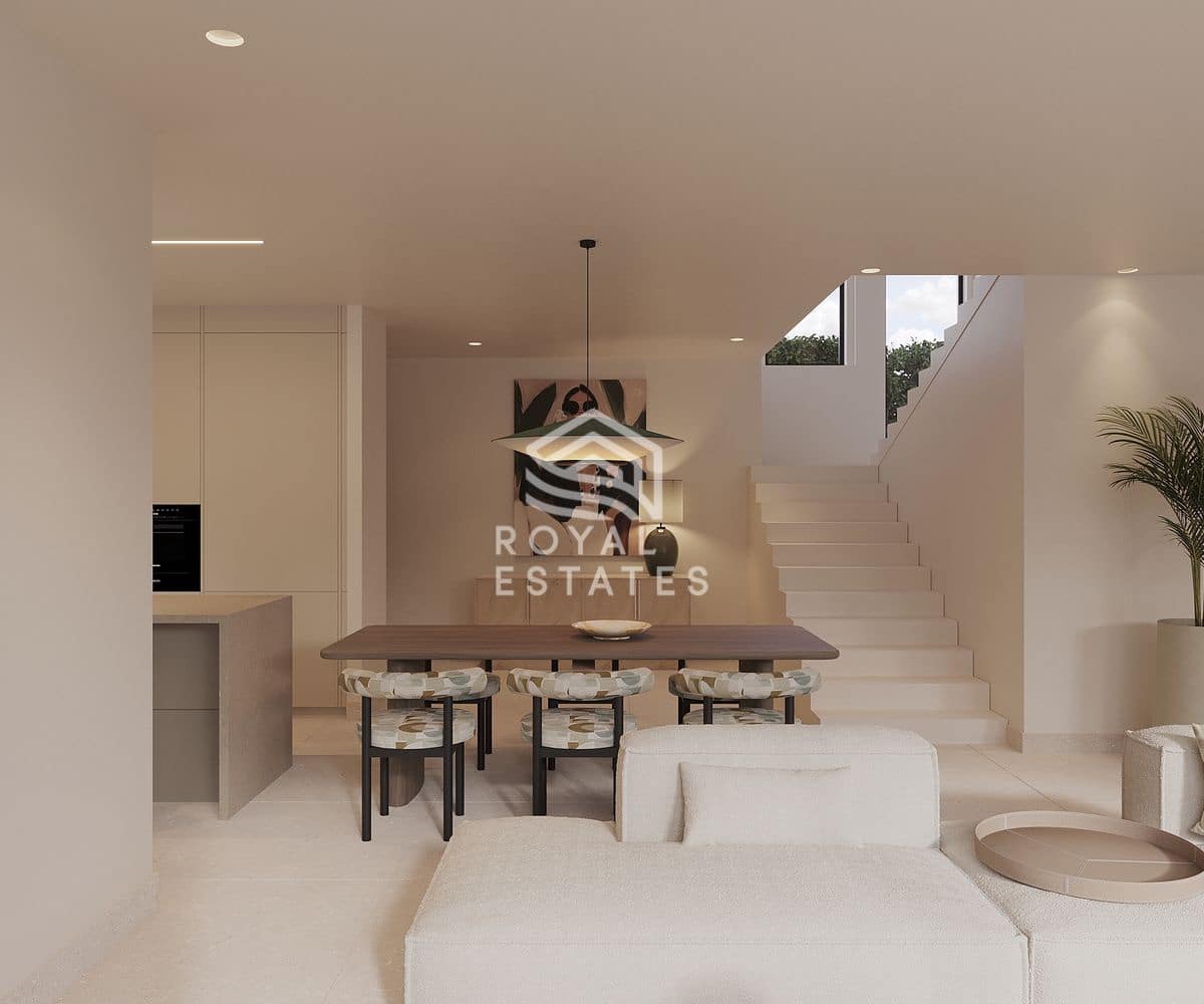 7 bedroom Villa for sale in Ibiza / Eivissa town with pool - € 3,850,000 (Ref: 9796636)