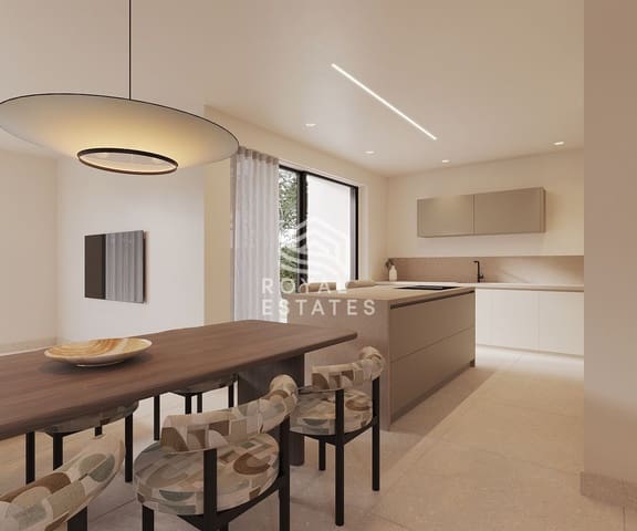7 slaapkamer Villa te koop in Ibiza dorp met zwembad - € 3.850.000 (Ref: 9796636)