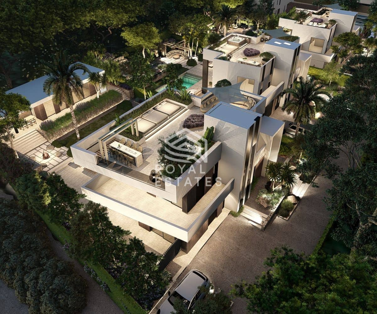 7 bedroom Villa for sale in Ibiza / Eivissa town with pool - € 3,850,000 (Ref: 9796636)