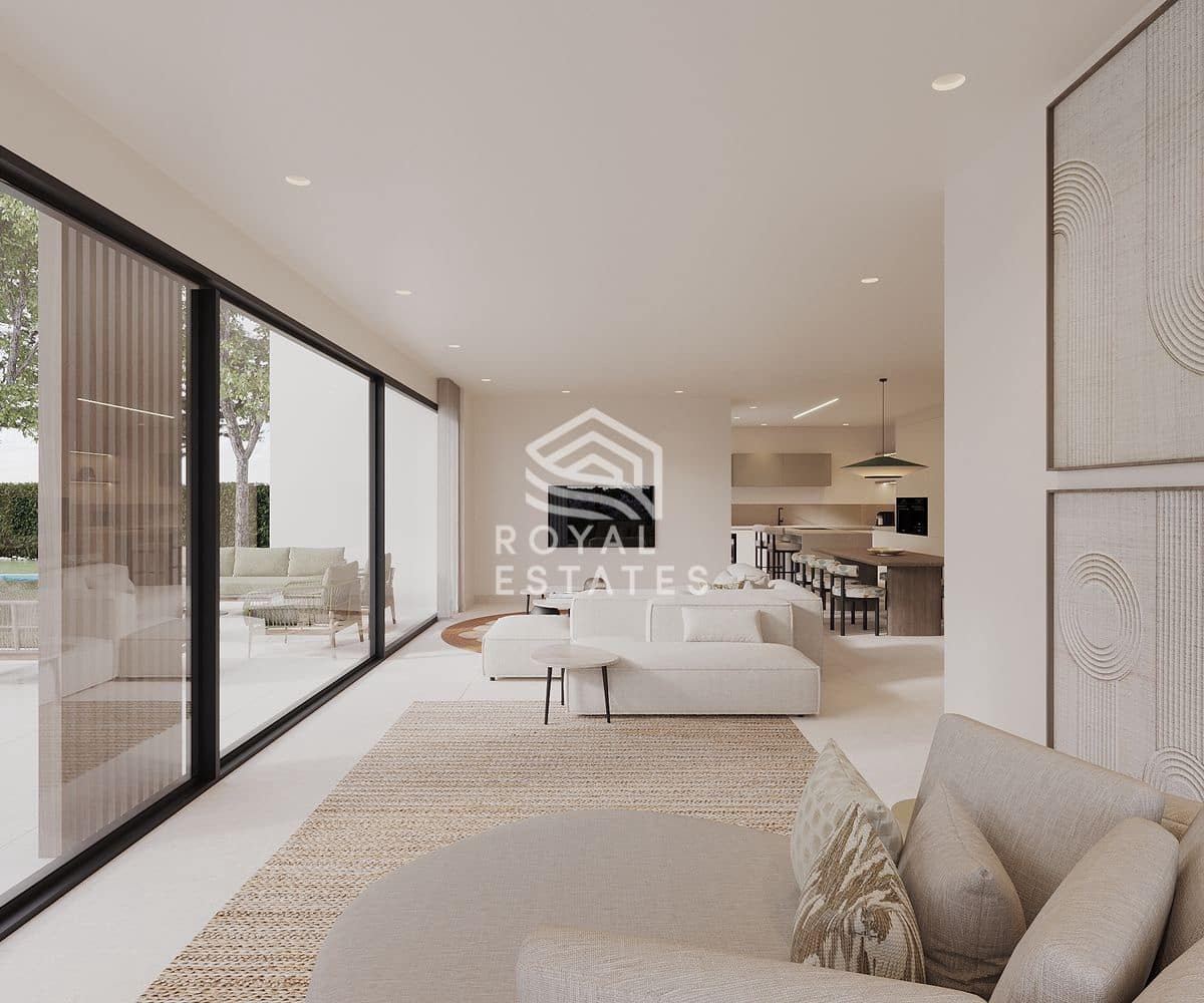 7 bedroom Villa for sale in Ibiza / Eivissa town with pool - € 3,850,000 (Ref: 9796636)