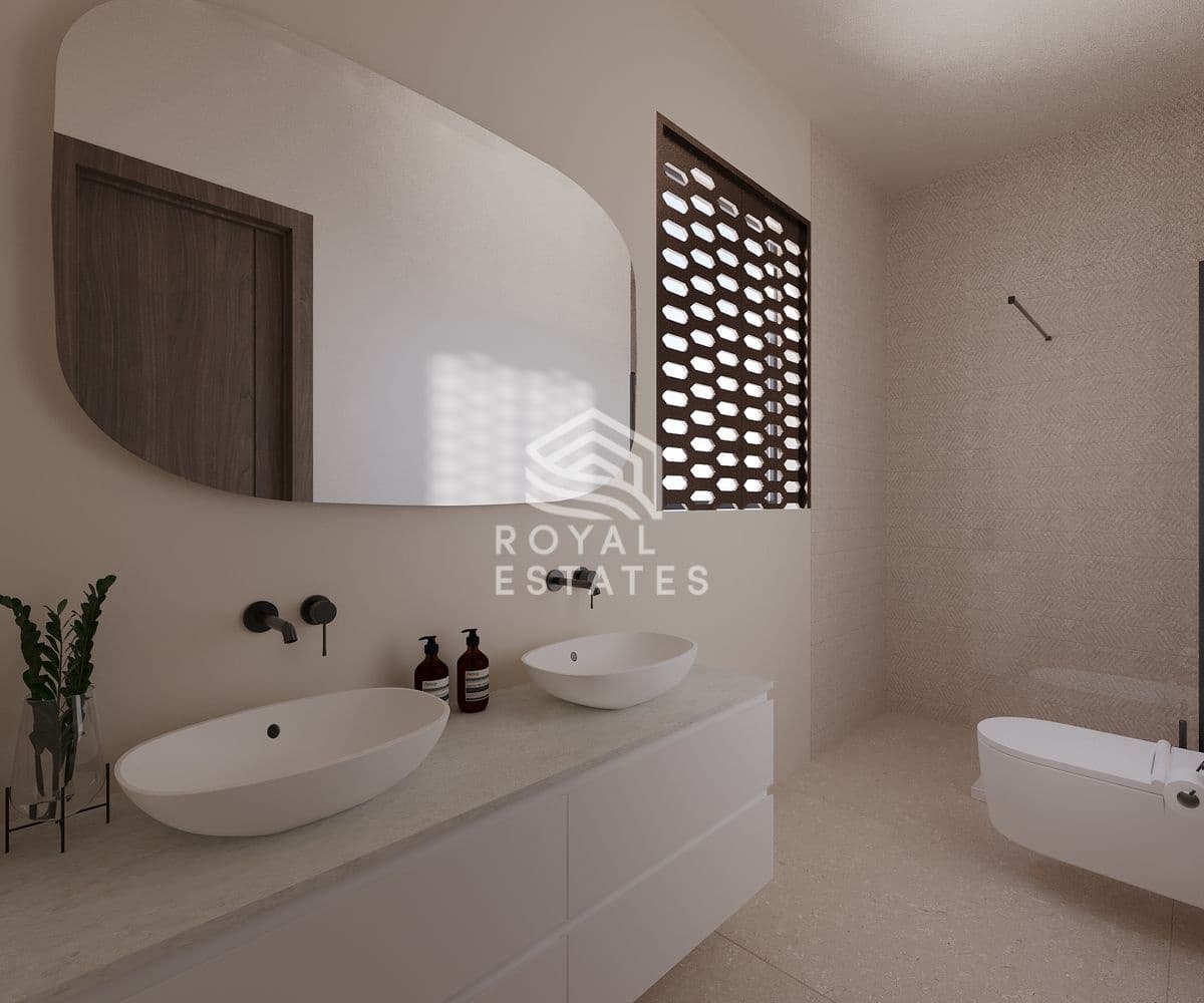 7 bedroom Villa for sale in Ibiza / Eivissa town with pool - € 3,850,000 (Ref: 9796636)