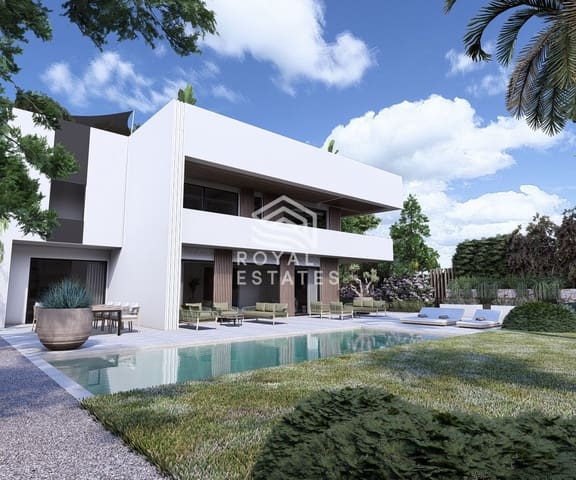 7 bedroom Villa for sale in Ibiza / Eivissa town with pool - € 3,850,000 (Ref: 9796636)