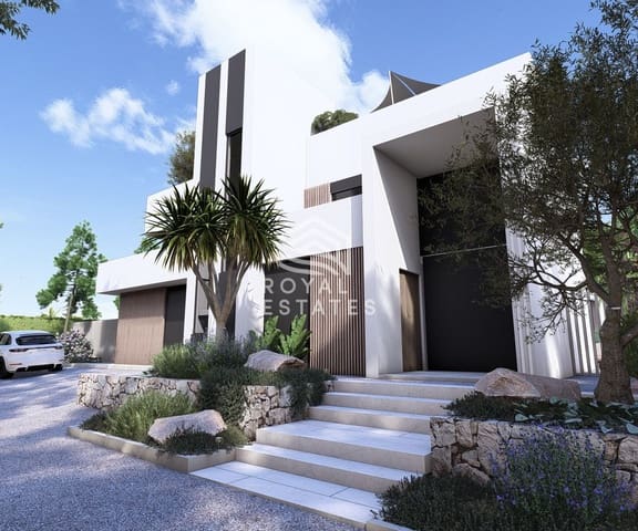 7 bedroom Villa for sale in Ibiza / Eivissa town with pool - € 3,850,000 (Ref: 9796636)
