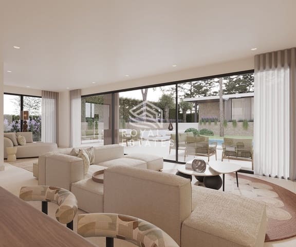 7 slaapkamer Villa te koop in Ibiza dorp met zwembad - € 3.850.000 (Ref: 9796636)