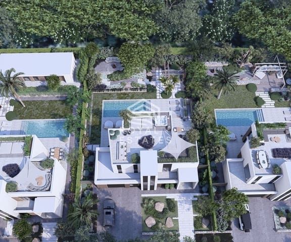 7 bedroom Villa for sale in Ibiza / Eivissa town with pool - € 3,850,000 (Ref: 9796636)