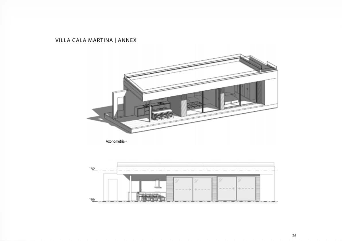 Chalet de 7 habitaciones en Ibiza / Eivissa ciudad en venta con piscina - 3.850.000 € (Ref: 9796636)