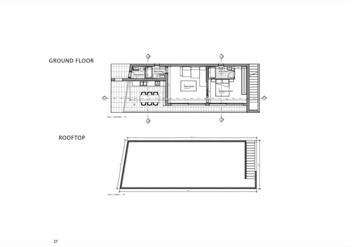Chalet de 7 habitaciones en Ibiza / Eivissa ciudad en venta con piscina - 3.850.000 € (Ref: 9796636)