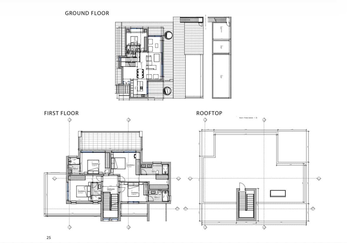 Chalet de 7 habitaciones en Ibiza / Eivissa ciudad en venta con piscina - 3.850.000 € (Ref: 9796636)