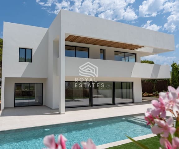 6 quarto Moradia para venda em Ibiza / Eivissa cidade com piscina - 3 850 000 € (Ref: 9796636)