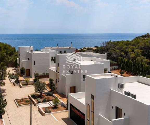 6 quarto Moradia para venda em Ibiza / Eivissa cidade com piscina - 3 850 000 € (Ref: 9796636)