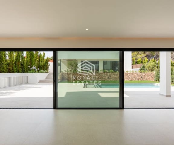 6 quarto Moradia para venda em Ibiza / Eivissa cidade com piscina - 3 850 000 € (Ref: 9796636)