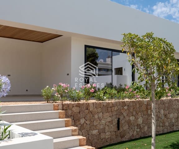 6 quarto Moradia para venda em Ibiza / Eivissa cidade com piscina - 3 850 000 € (Ref: 9796636)