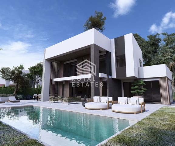 5 bedroom Villa for sale in Ibiza / Eivissa town with pool - € 3,250,000 (Ref: 9796637)