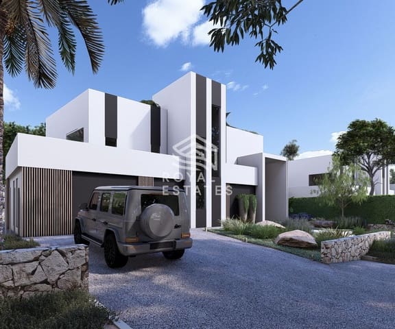 5 bedroom Villa for sale in Ibiza / Eivissa town with pool - € 3,250,000 (Ref: 9796637)