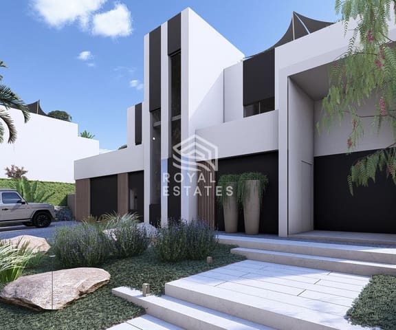 5 bedroom Villa for sale in Ibiza / Eivissa town with pool - € 3,250,000 (Ref: 9796637)