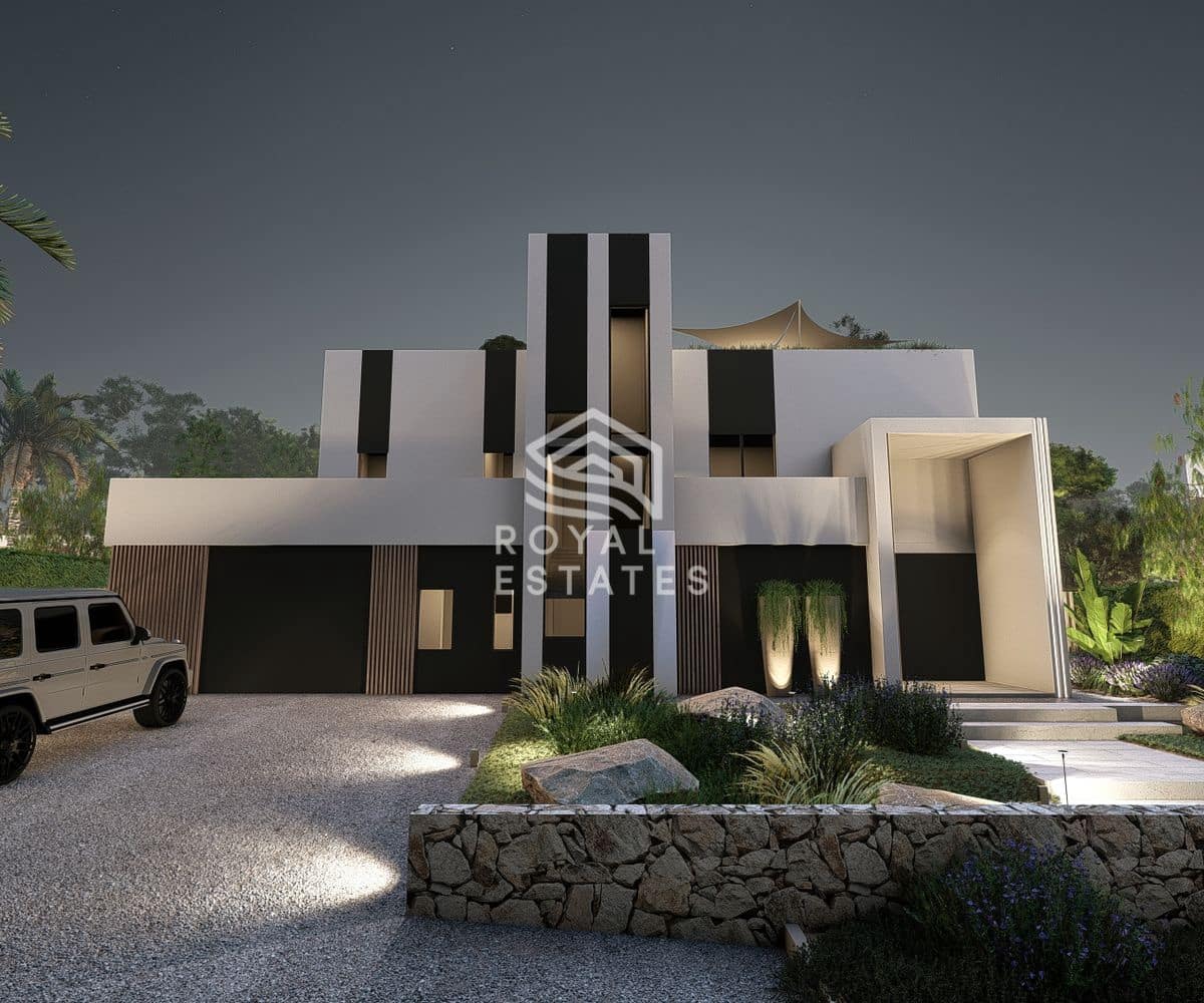 5 bedroom Villa for sale in Ibiza / Eivissa town with pool - € 3,250,000 (Ref: 9796637)