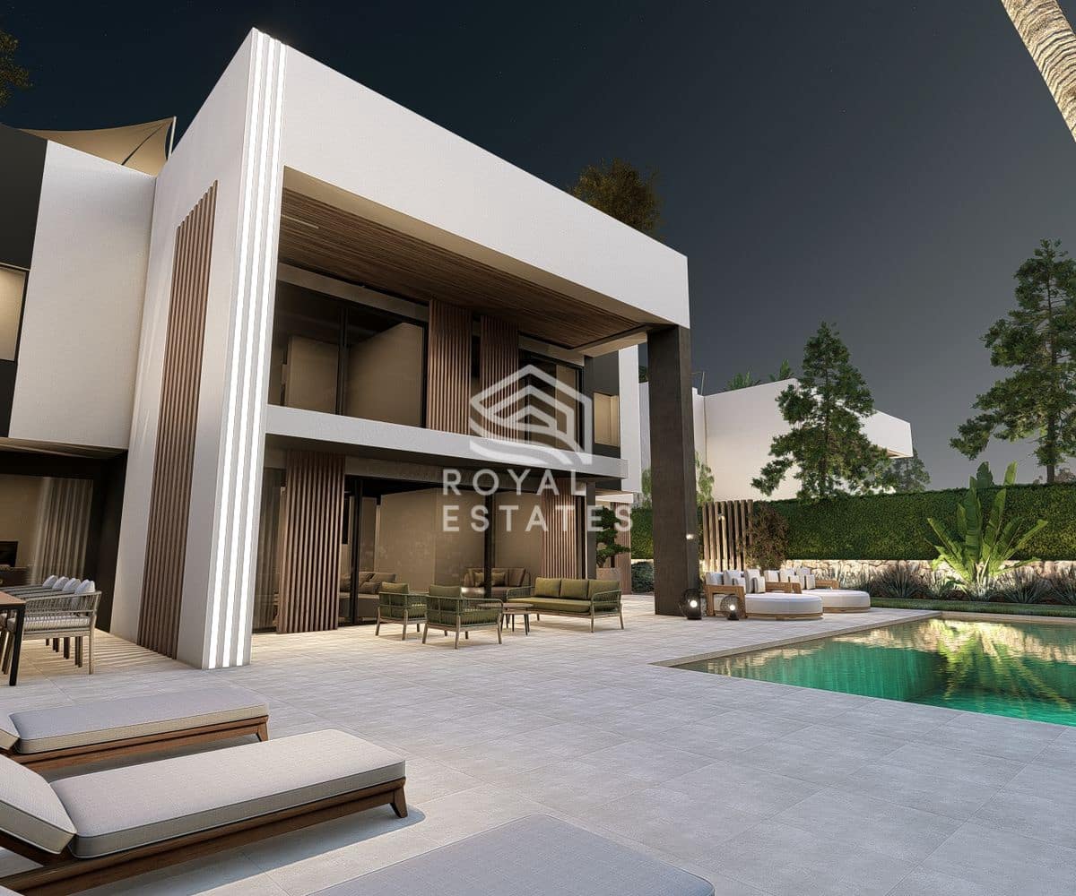 5 bedroom Villa for sale in Ibiza / Eivissa town with pool - € 3,250,000 (Ref: 9796637)