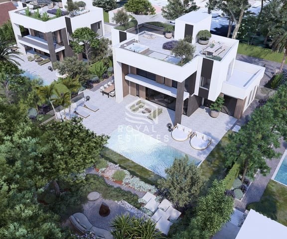 5 bedroom Villa for sale in Ibiza / Eivissa town with pool - € 3,250,000 (Ref: 9796637)