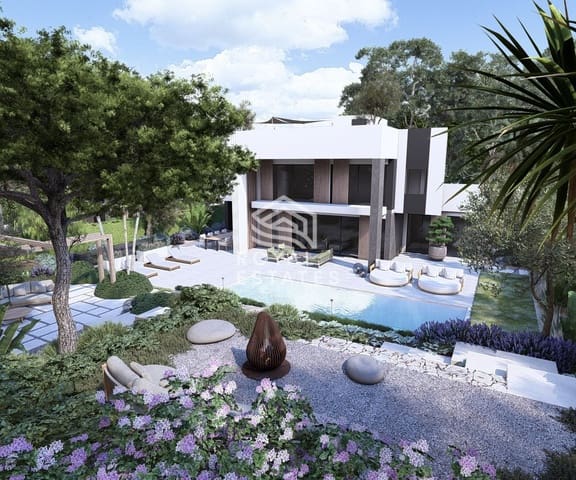 5 bedroom Villa for sale in Ibiza / Eivissa town with pool - € 3,250,000 (Ref: 9796637)