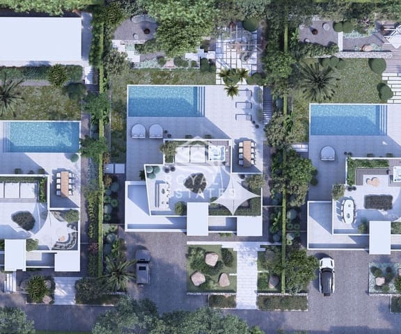 5 bedroom Villa for sale in Ibiza / Eivissa town with pool - € 3,250,000 (Ref: 9796637)