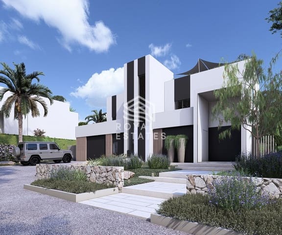 5 bedroom Villa for sale in Ibiza / Eivissa town with pool - € 3,250,000 (Ref: 9796637)