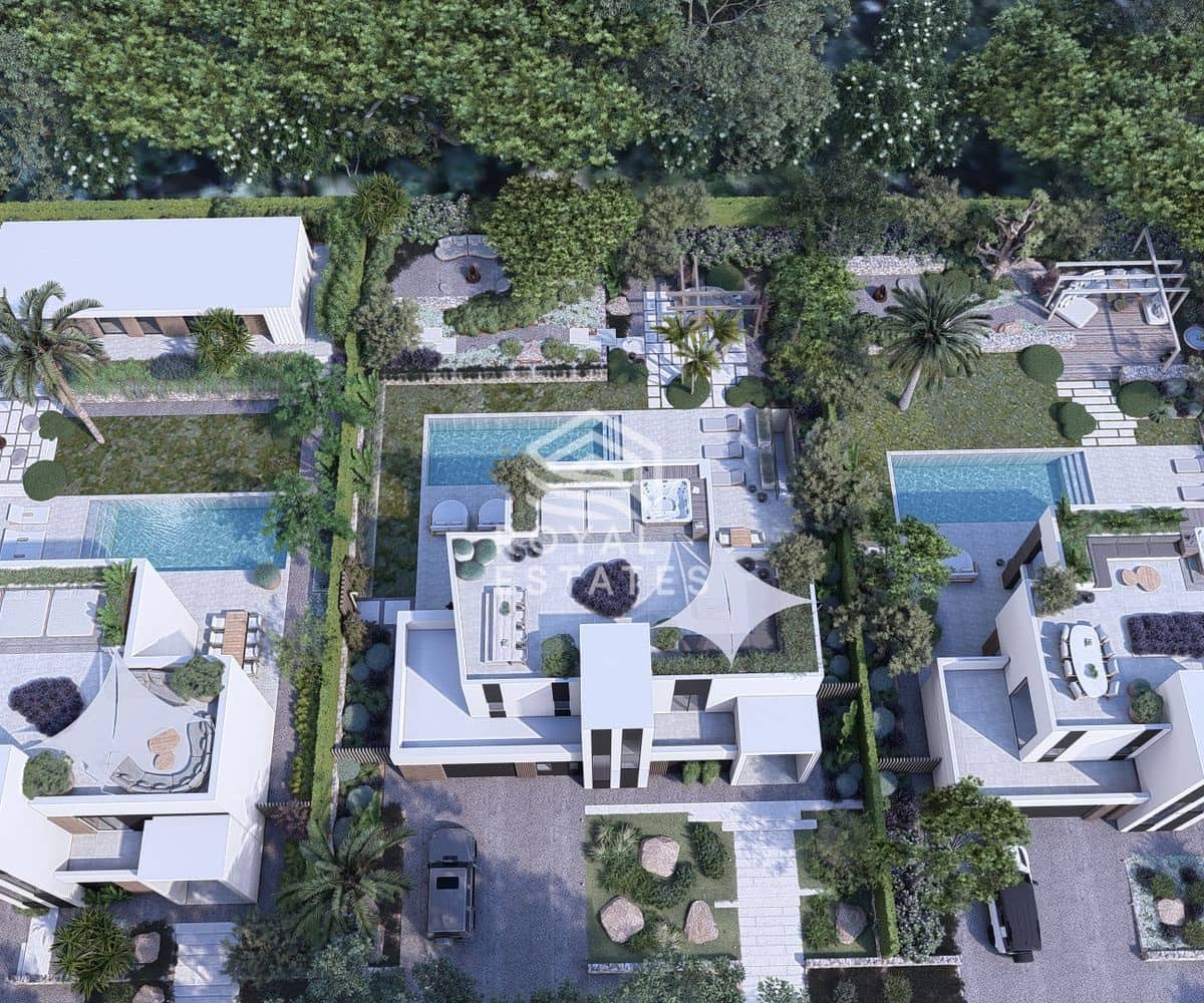 5 bedroom Villa for sale in Ibiza / Eivissa town with pool - € 3,250,000 (Ref: 9796637)