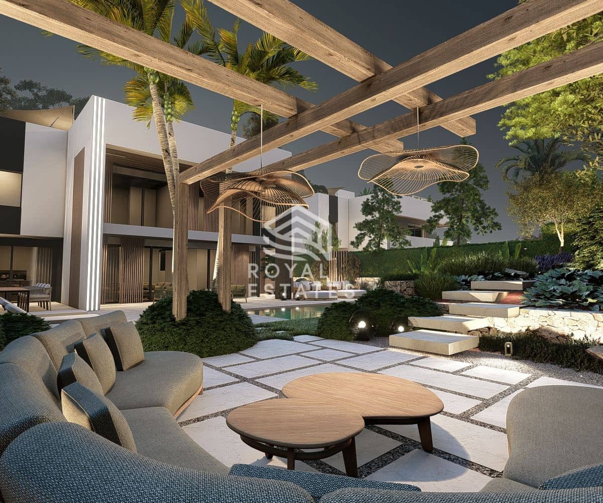 5 bedroom Villa for sale in Ibiza / Eivissa town with pool - € 3,250,000 (Ref: 9796637)