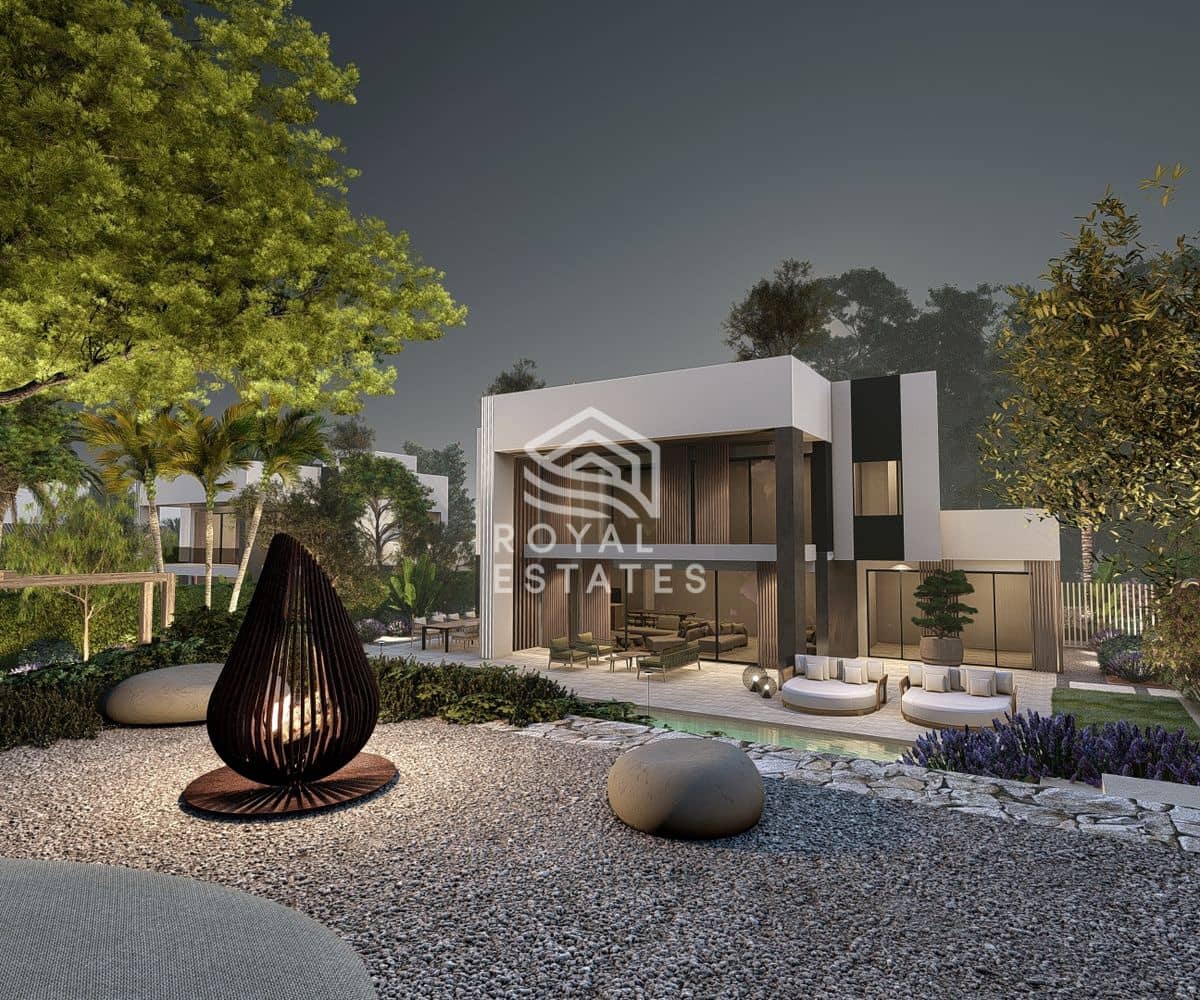 5 bedroom Villa for sale in Ibiza / Eivissa town with pool - € 3,250,000 (Ref: 9796637)