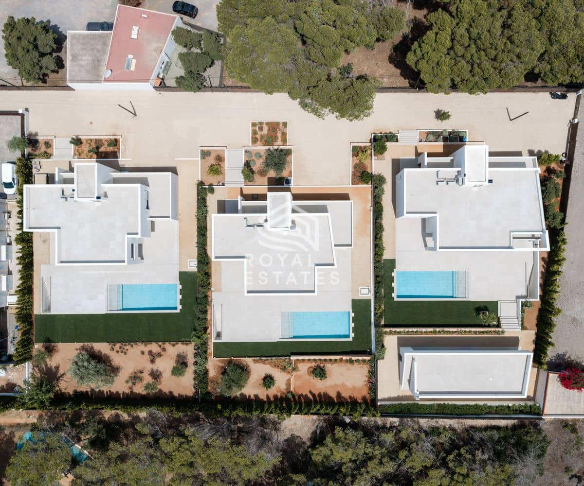 5 soverom Villa til salgs i Ibiza by med svømmebasseng - € 3 250 000 (Ref: 9796637)