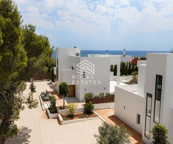 5 quarto Moradia para venda em Ibiza / Eivissa cidade com piscina - 3 250 000 € (Ref: 9796637)