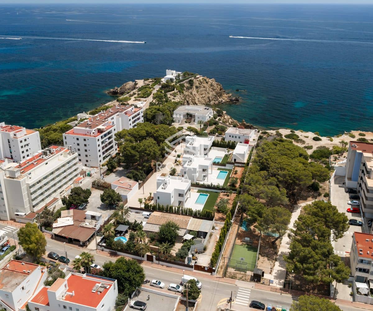 5 soverom Villa til salgs i Ibiza by med svømmebasseng - € 3 250 000 (Ref: 9796637)