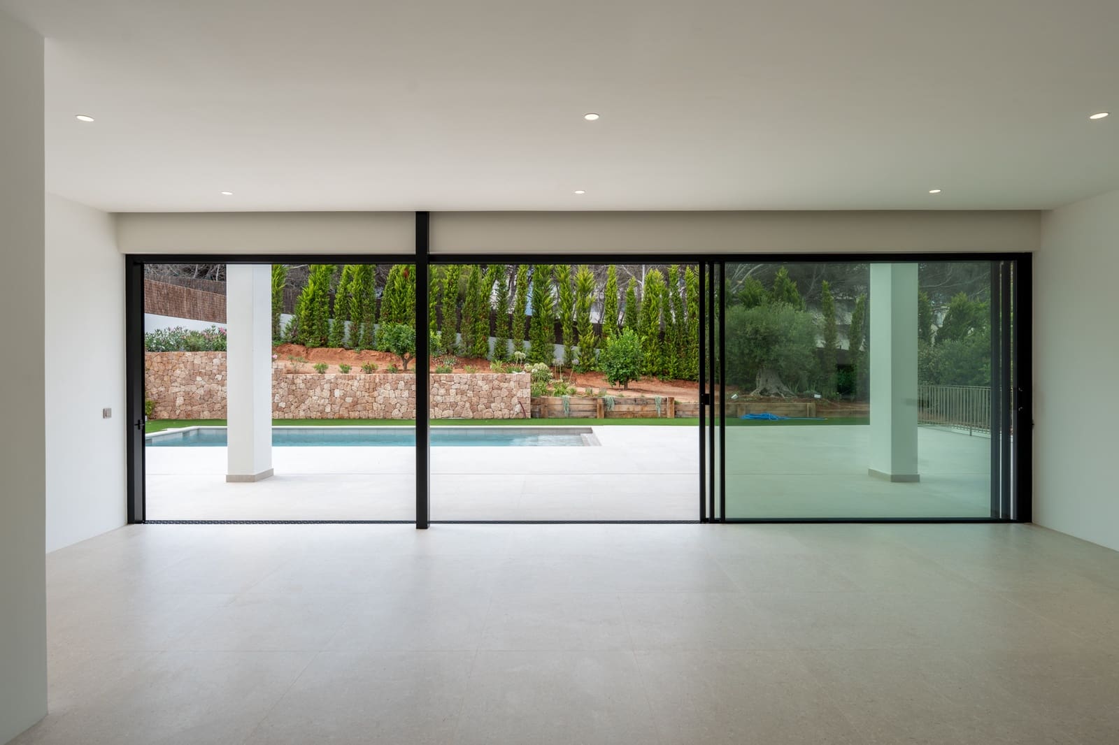 5 soverom Villa til salgs i Ibiza by med svømmebasseng - € 3 250 000 (Ref: 9796637)