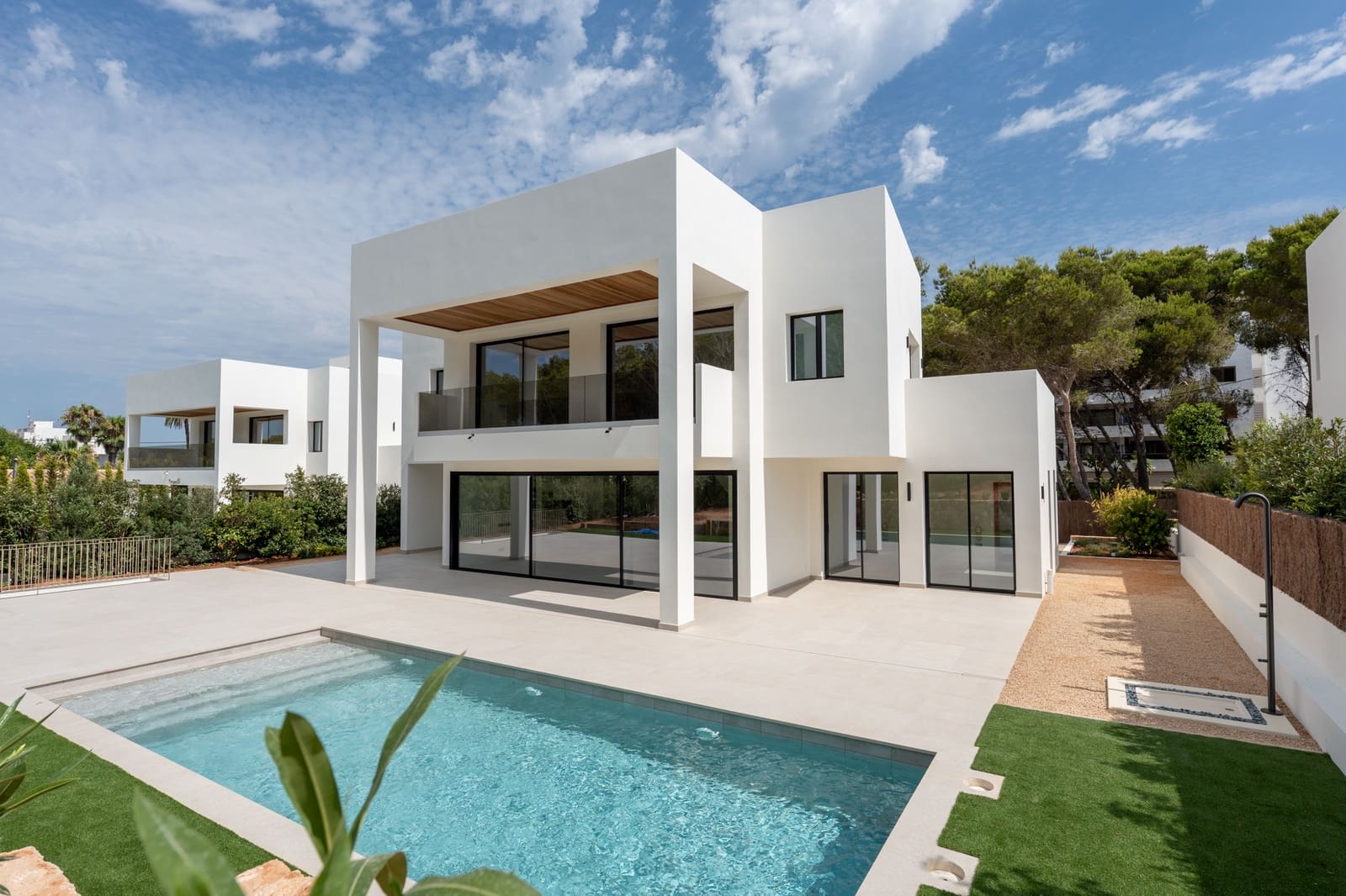 5 soverom Villa til salgs i Ibiza by med svømmebasseng - € 3 250 000 (Ref: 9796637)