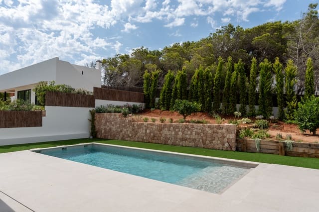 5 quarto Moradia para venda em Ibiza / Eivissa cidade com piscina - 3 250 000 € (Ref: 9796637)