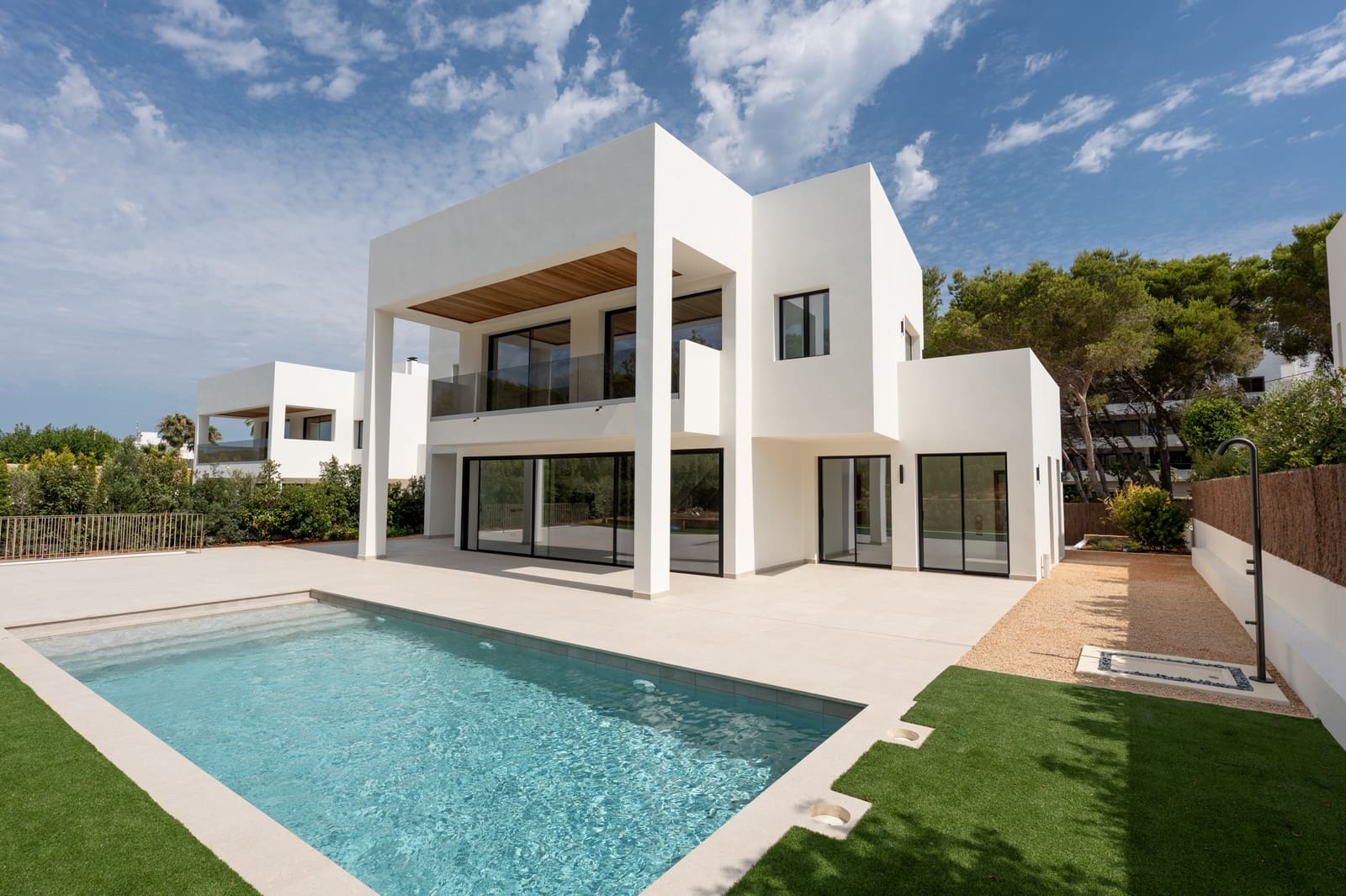 5 soverom Villa til salgs i Ibiza by med svømmebasseng - € 3 250 000 (Ref: 9796637)
