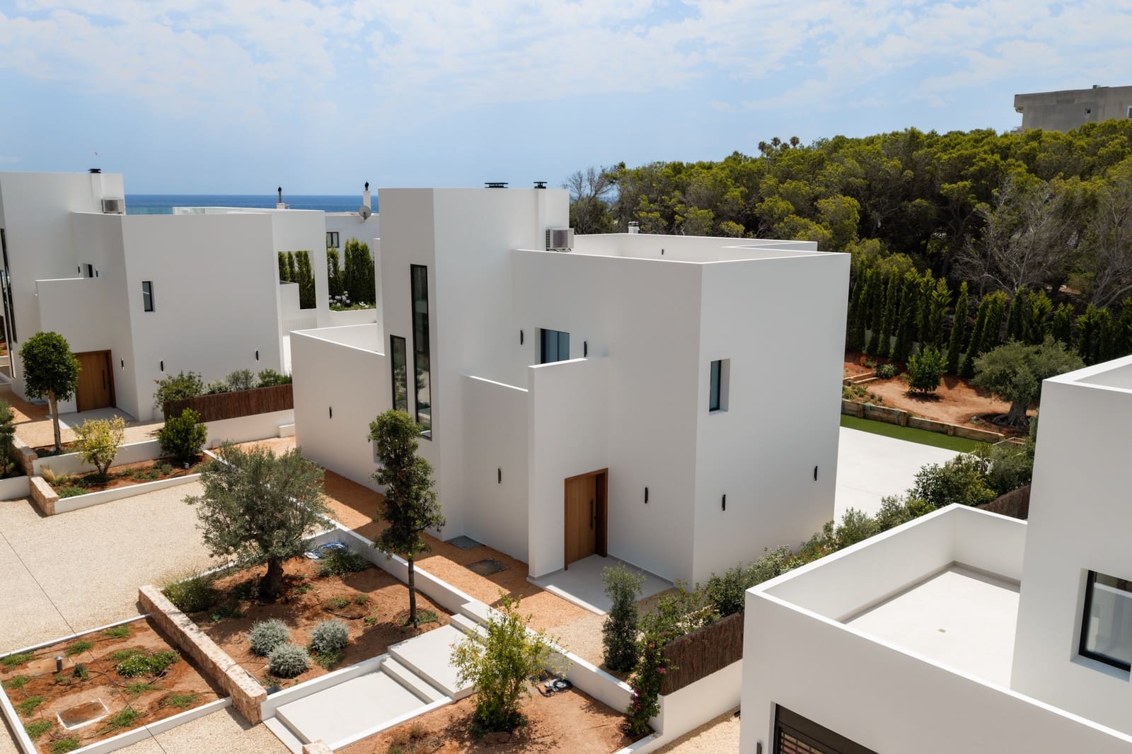 5 soverom Villa til salgs i Ibiza by med svømmebasseng - € 3 250 000 (Ref: 9796637)
