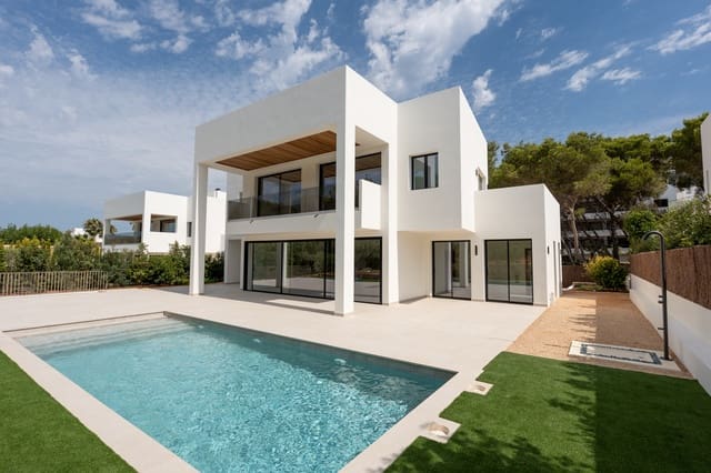 5 quarto Moradia para venda em Ibiza / Eivissa cidade com piscina - 3 250 000 € (Ref: 9796637)