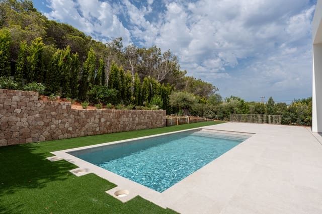 5 quarto Moradia para venda em Ibiza / Eivissa cidade com piscina - 3 250 000 € (Ref: 9796637)