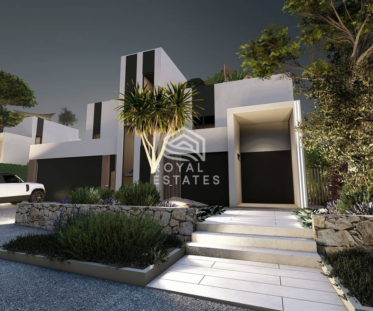 4 slaapkamer Villa te koop in Ibiza dorp met zwembad garage - € 2.950.000 (Ref: 9796638)